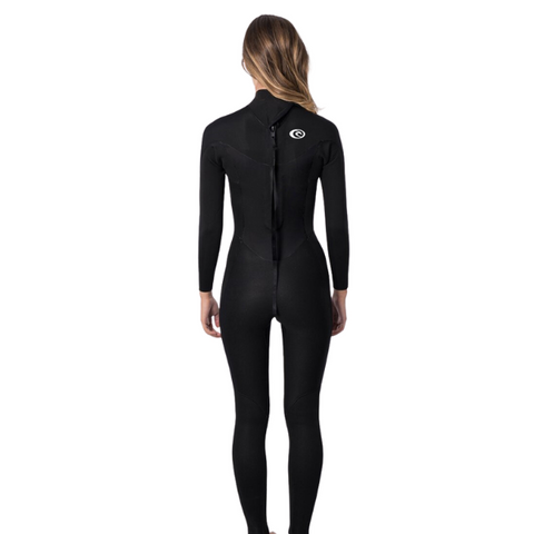 Rip Curl 5/3mm Omega Back Zip Womens Wetsuit