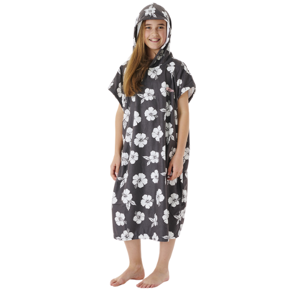 Rip Curl Girls Desert Waves Hooded Towel