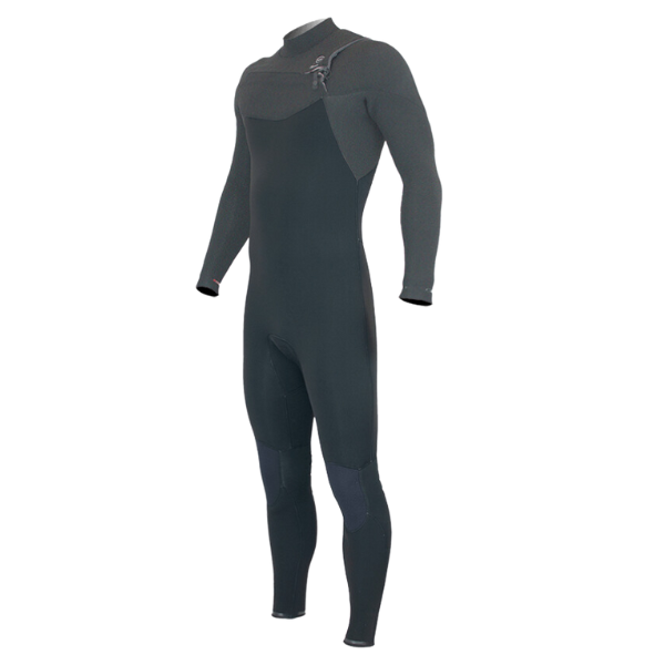 Alder Luxe FX 5/4 Chest Zip Men's Full Wetsuit