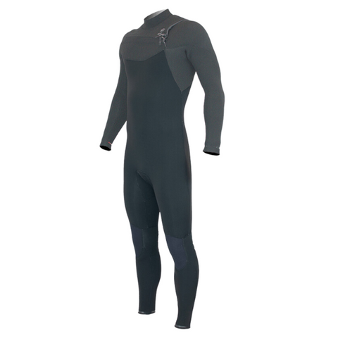 Alder Luxe FX 5/4 Chest Zip Men's Full Wetsuit
