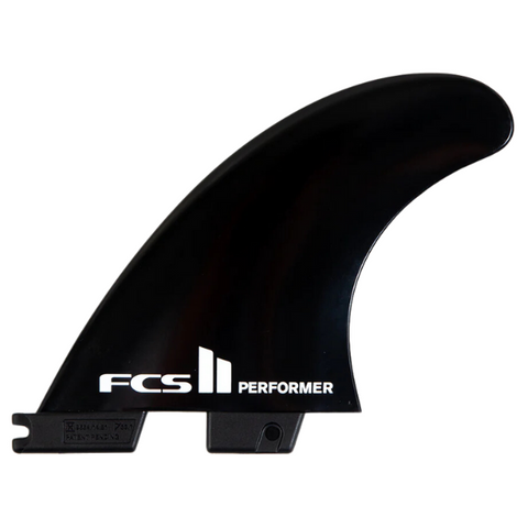 FCS II Performer Glass Flex Tri Fins Medium