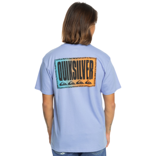 Quiksilver Long Fade - T-Shirt