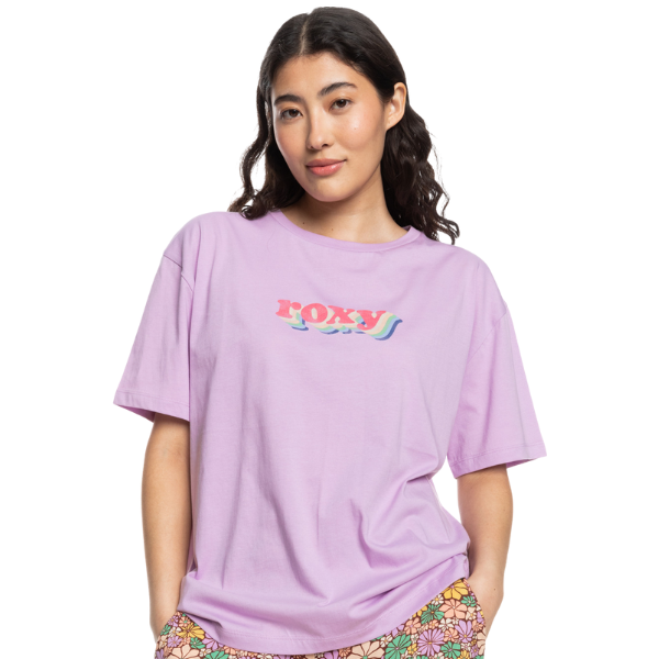 Roxy Sand Under The Sky - Oversized T-Shirt