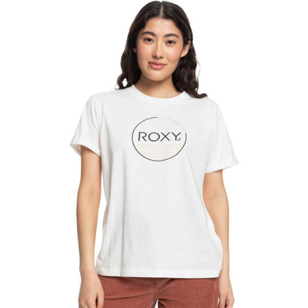 Roxy Noon Ocean - Loose Fit T-Shirt