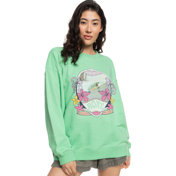 Roxy Take Your Place - Pullover Sweatshirt