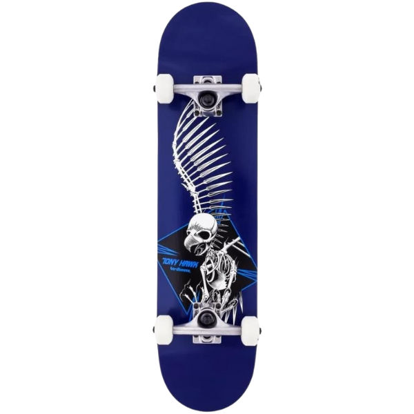 Birdhouse Tony Hawk Stage 1 Full Skull 7.25"