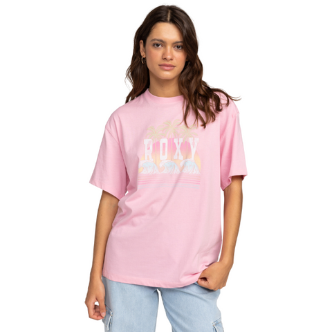 Roxy Dreamers Oversized Women's T-shirt