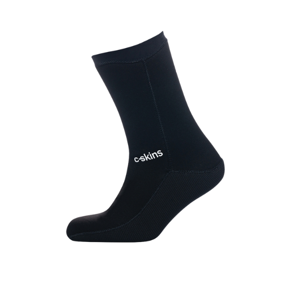 C-Skins Swim Research 4mm Socksv