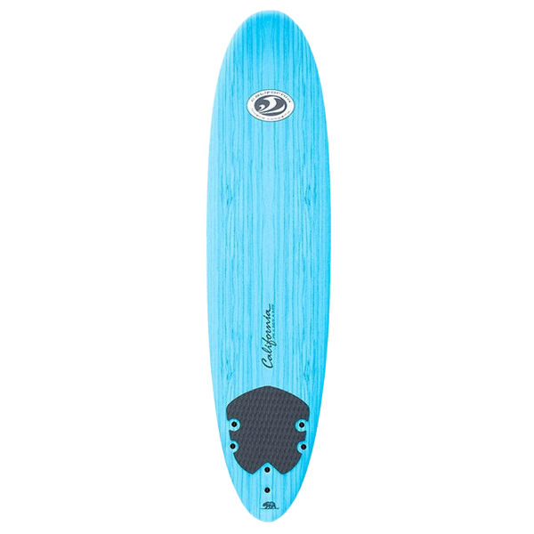 CBC 7'6" Soft Surfboard