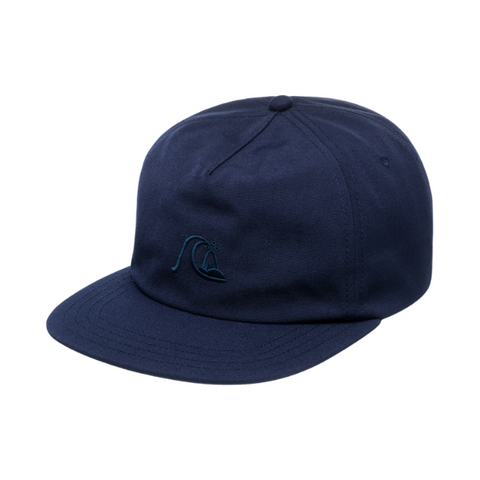 Quiksilver DNA Bubble Snapback Cap