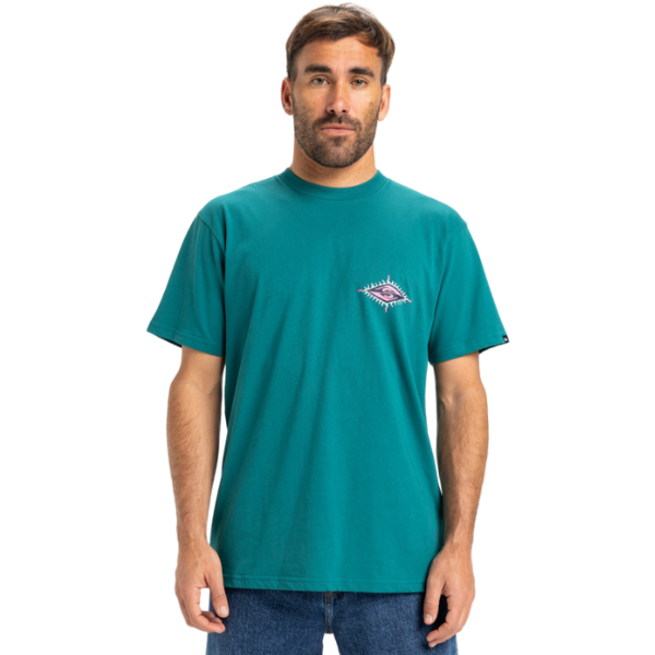 Quiksilver EV Beach Blast - Short Sleeves T-Shirt for Men