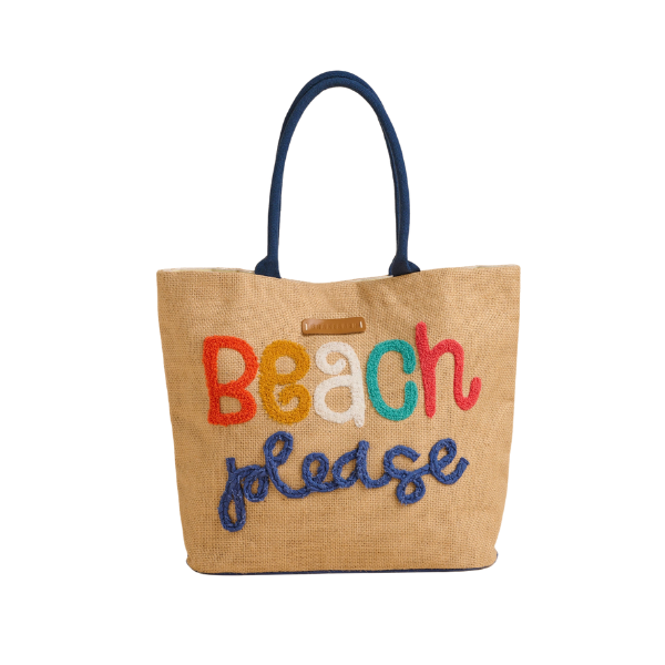 Brakeburn Beach Please Beach Bag