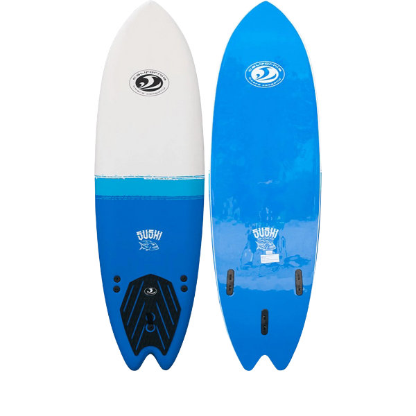 CBC  Sushi Fish 6'2"