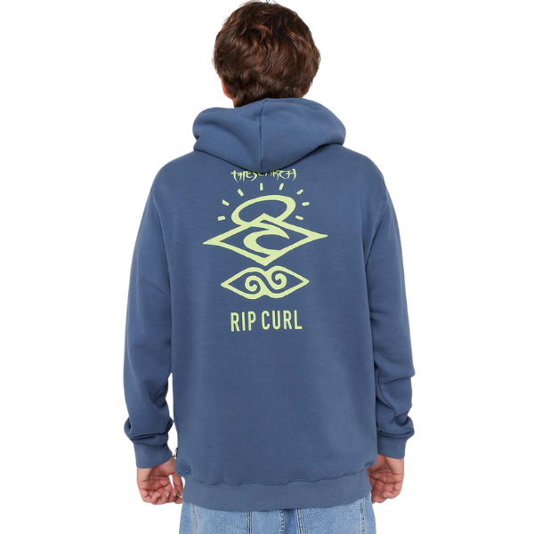 Rip Curl  Search Icon Hoodie