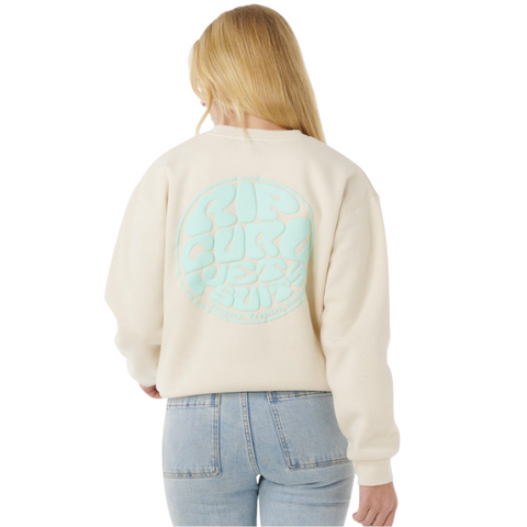 Rip Curl Icons of Surf Relaxed Crew