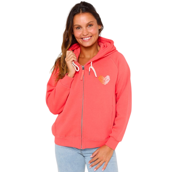 Rip Curl Galicia Full Zip Fleece