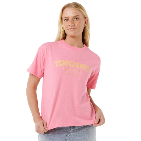 Rip Curl Surf Puff Relaxed Tee