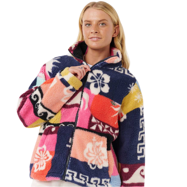 Rip Curl Keepsakes Polar Fleece