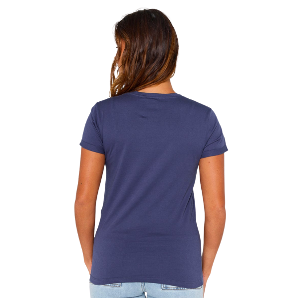 Rip Curl Heart V Neck Tee