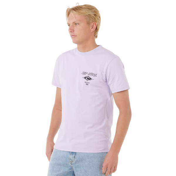 Rip Curl Fade Out Icon Tee