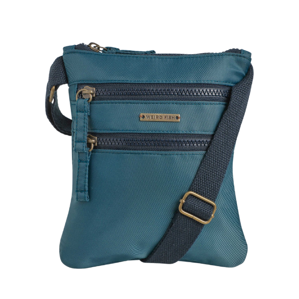Weird Fish Nisla Crossbody Bag