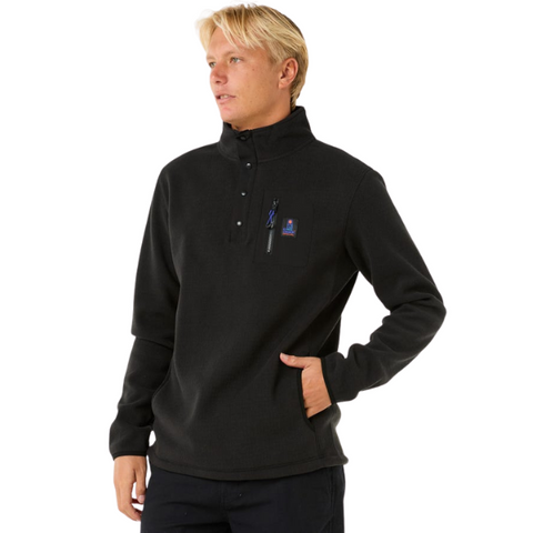 Rip Curl Search Polar Fleece Crew Fleece