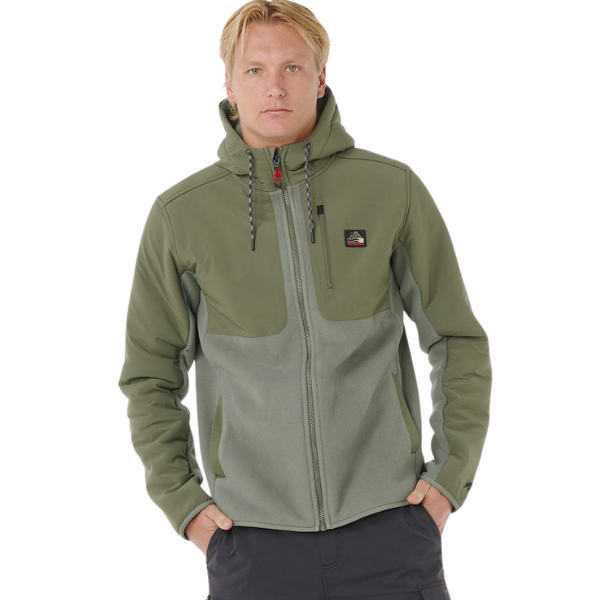 Rip Curl Anti Series Search Fleece