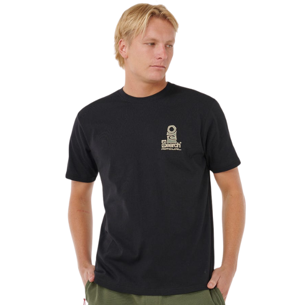 Rip Curl VaporCool Search Stack Tee