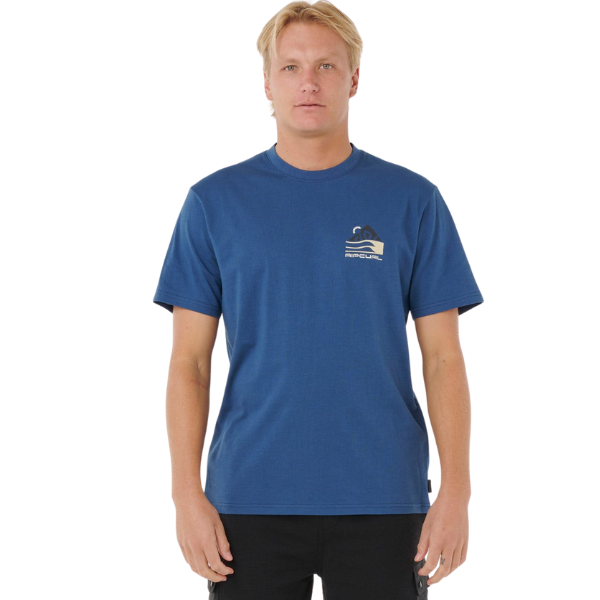 Rip Curl VaporCool Search Range Tee