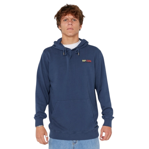 Rip Curl Surf Revival Line Up hooded Fleece