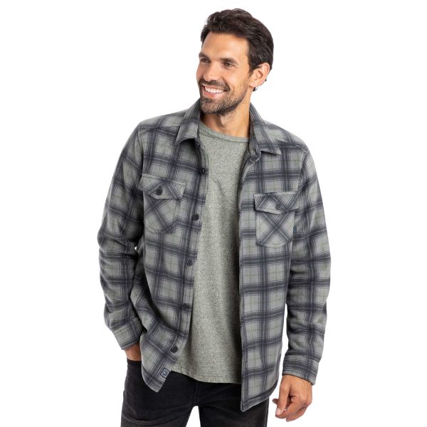 Weird Fish Tyburn Shacket