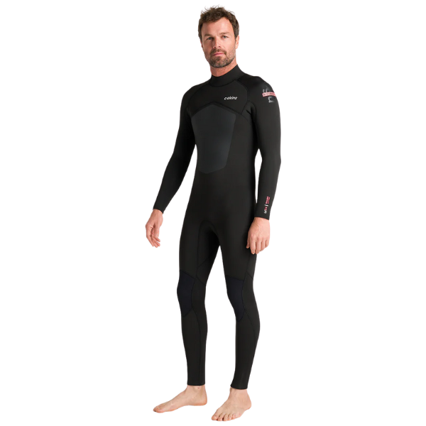 C-Skins Nuwave Legend 4/3 Mens GBS Back Zip Steamer