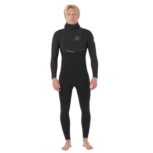 Rip Curl E-Bomb 5/4 Hooded Men's Wetsuit