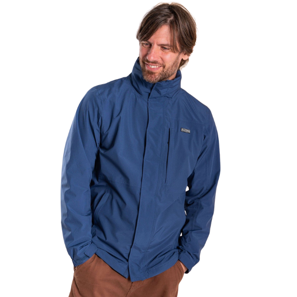 Saltrock - Whistler 2 Mens Waterproof Hooded Jacket
