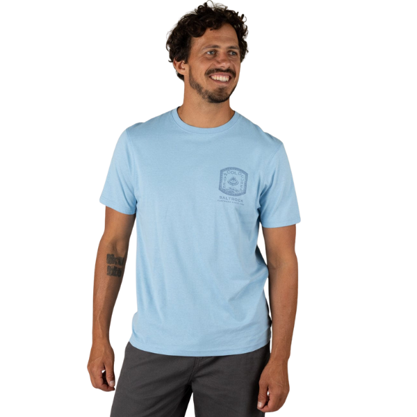 Saltrock Cold Water Cures Tee