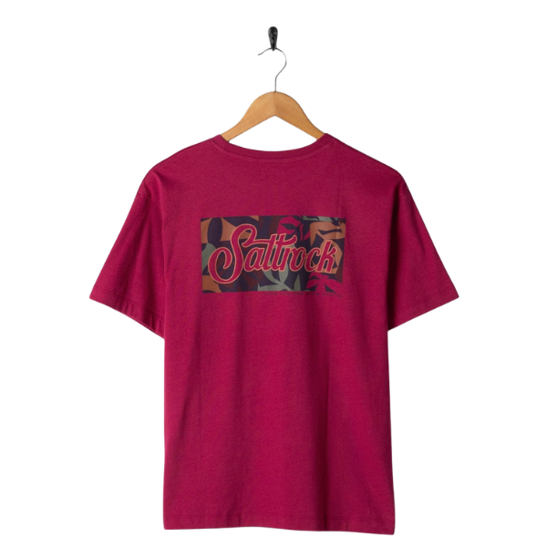 Saltrock Trader Floral Tee