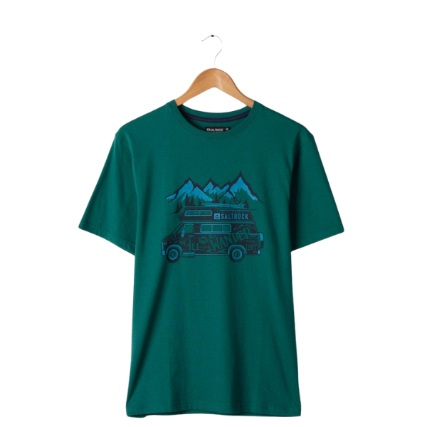 Saltrock Lost Van Tee