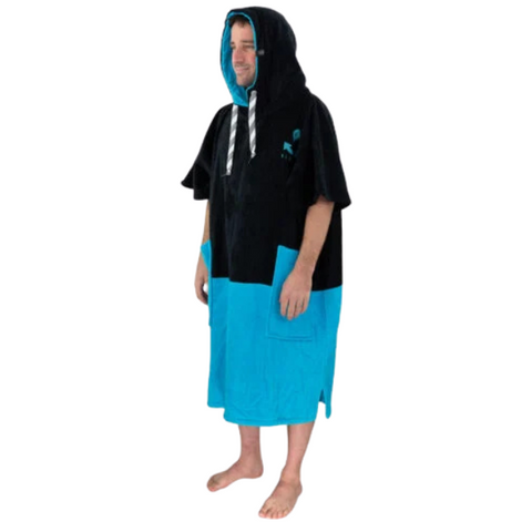 All-In Changing Poncho V Flash