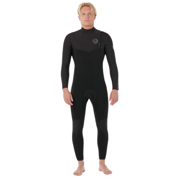 Rip Curl Flash Bomb 5/3 Chest Zip Men's Wetsuit