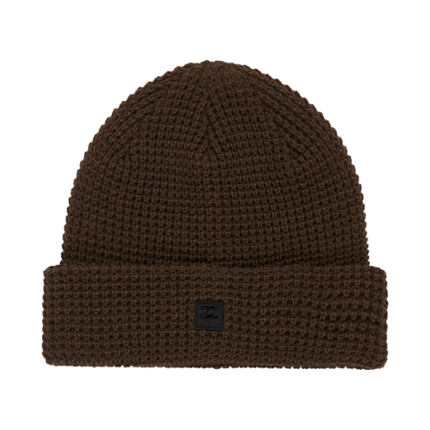 Billabong A/Div Barrow - Skull Fit Knit Beanie