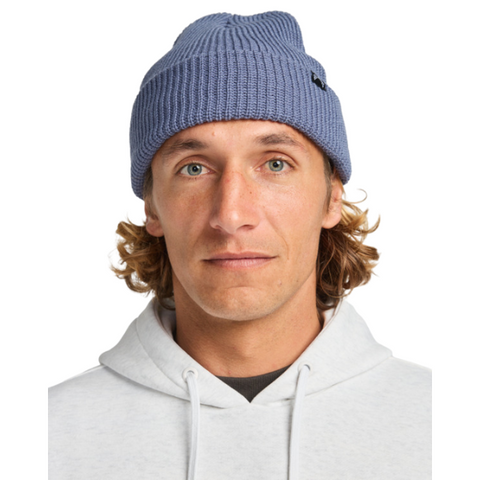 Billabong Arcade - Skull Fit Knit Cuffed Beanie for Men