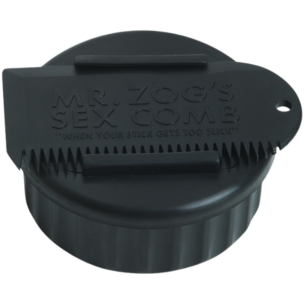 Sex Wax Pot and Comb