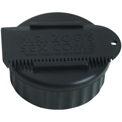 Sex Wax Pot and Comb