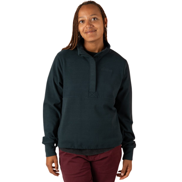 Saltrock Morg Womens 1/4 Neck Fleece