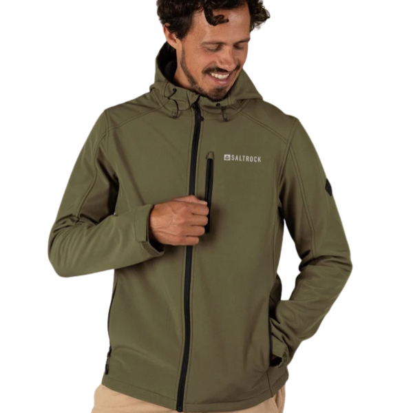 Saltrock Munros Softshell Jacket