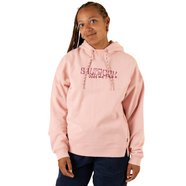 Saltrock Blossom Oversized Hoody