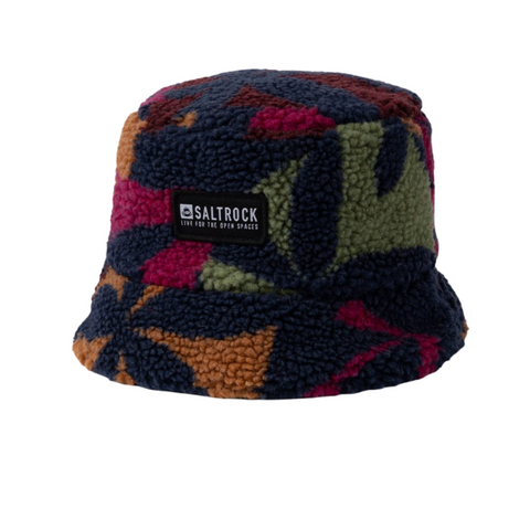 Saltrock Balance - Borg Reversible Bucket Hat