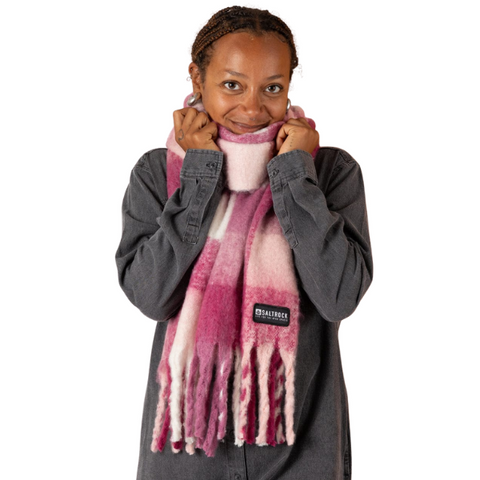 Saltrock Harvest Scarf