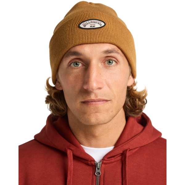Billabong Every Other Day Cuff Beanie for Men
