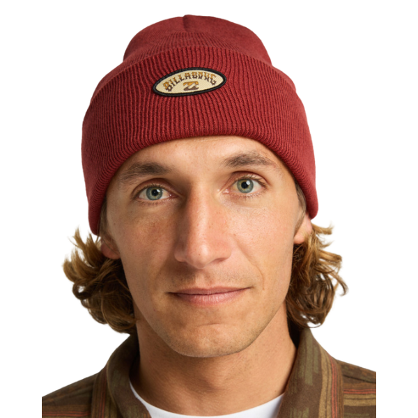 Billabong Every Other Day Cuff Beanie for Men